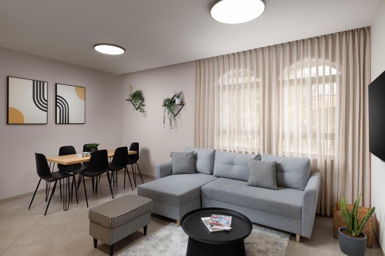 Casa Family Suite Jérusalem Extérieur photo